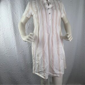 Faherty 100%  Linen Fabric